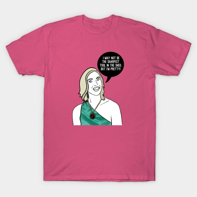 But I'm Pretty T-Shirt by Katsillustration